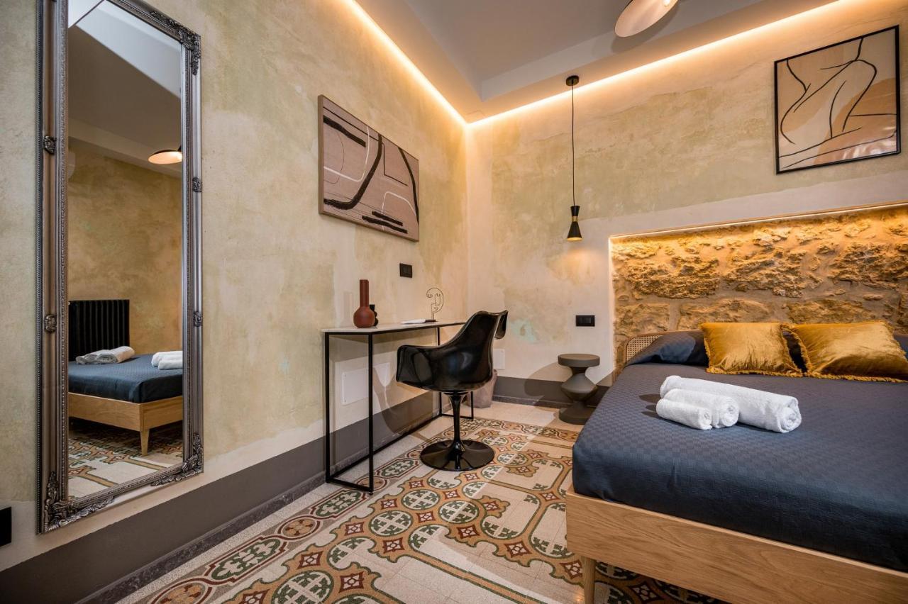 Art E Dimora - Boutique Room. Castellammare del Golfo Kültér fotó