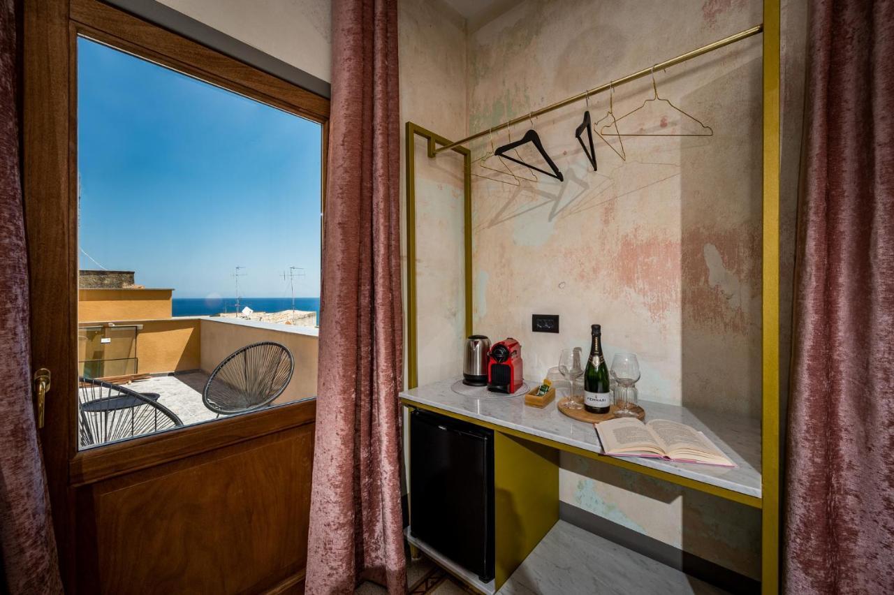 Art E Dimora - Boutique Room. Castellammare del Golfo Kültér fotó