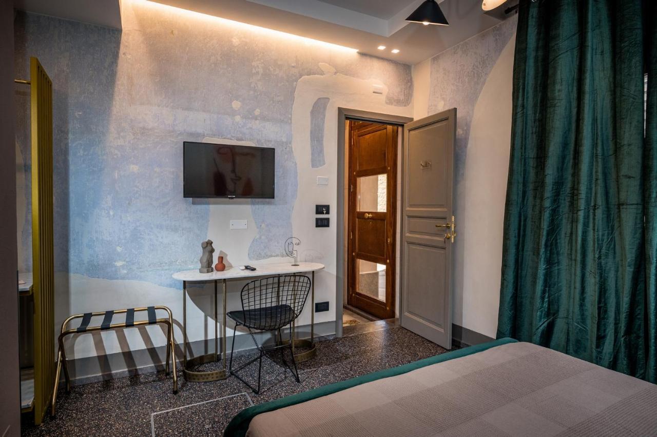 Art E Dimora - Boutique Room. Castellammare del Golfo Kültér fotó