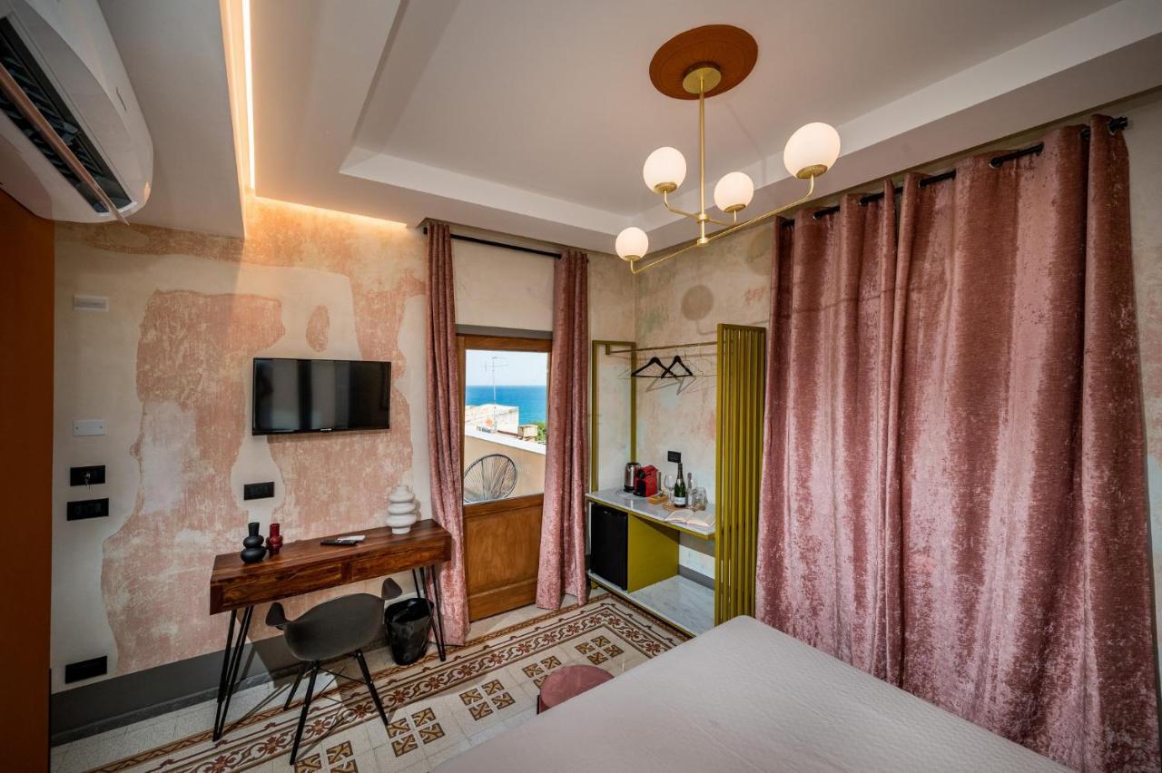 Art E Dimora - Boutique Room. Castellammare del Golfo Kültér fotó