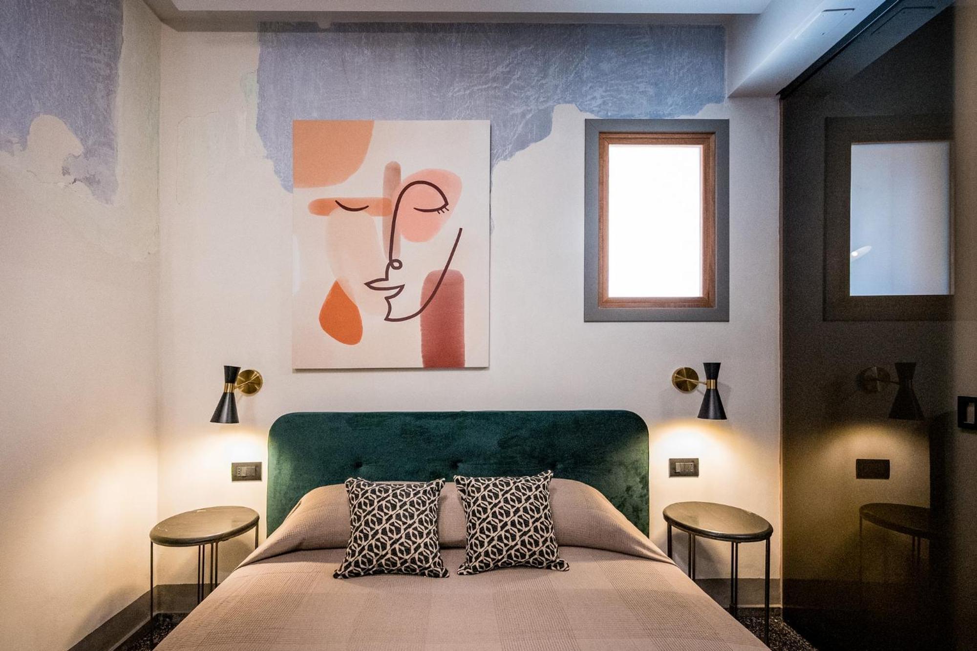 Art E Dimora - Boutique Room. Castellammare del Golfo Kültér fotó