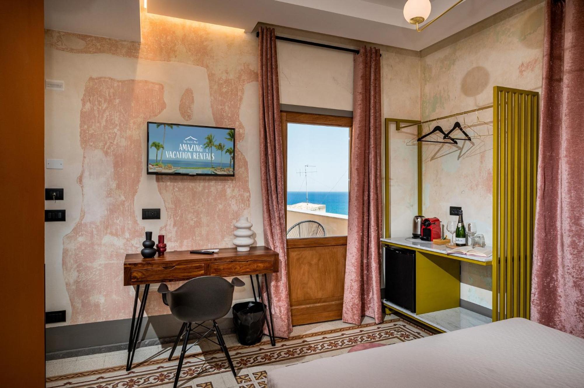 Art E Dimora - Boutique Room. Castellammare del Golfo Kültér fotó